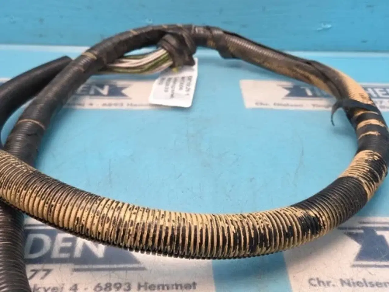 Billede 3 - New Holland TX66 Ledningsnet 89812839