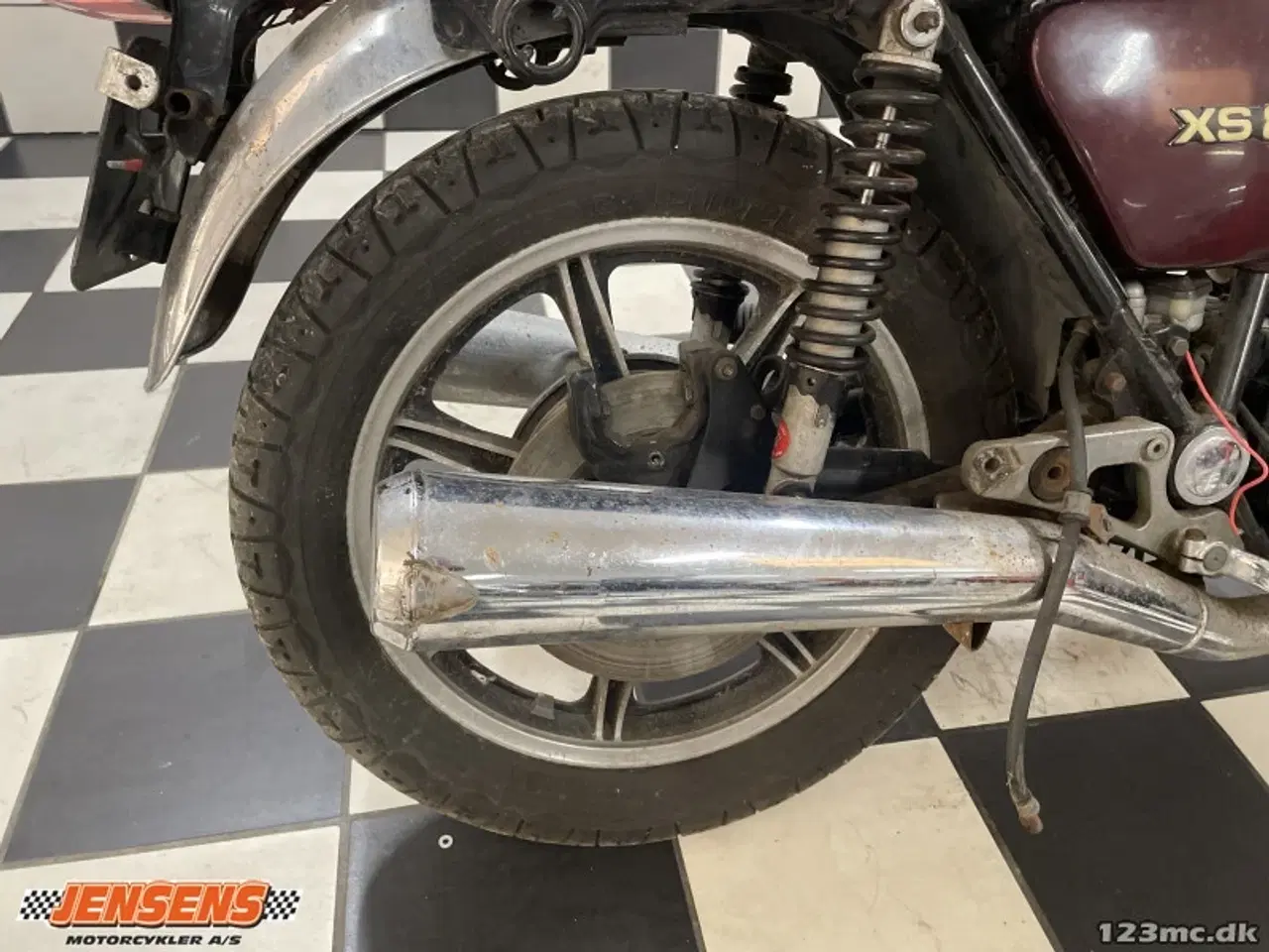 Billede 11 - Yamaha XS 850