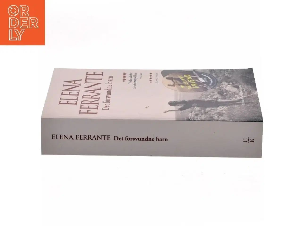 Billede 2 - NY Det forsvundne barn : voksenliv - alderdom af Elena Ferrante (Bog)