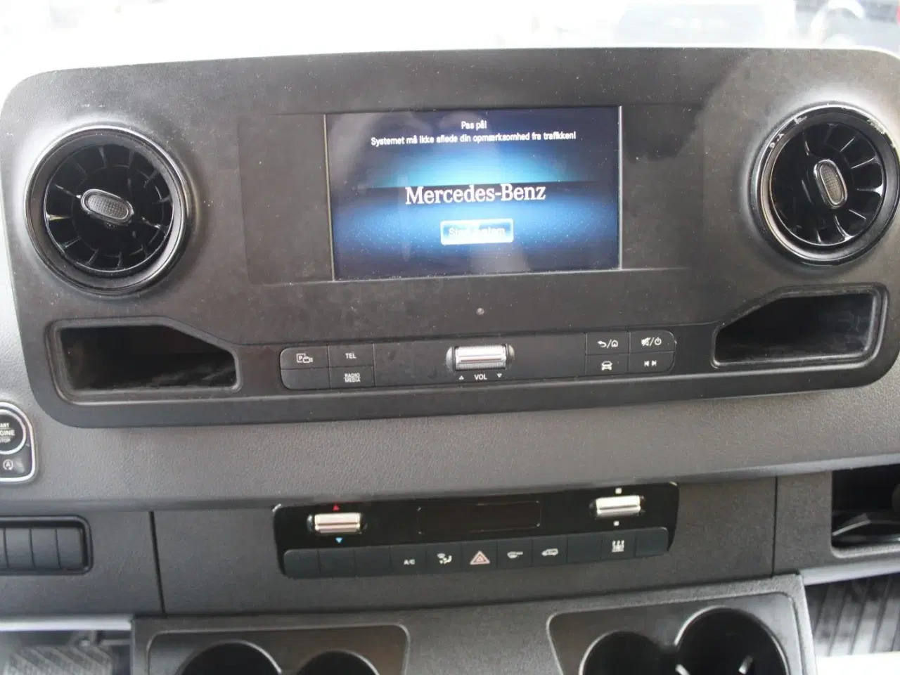 Billede 5 - Mercedes Sprinter 315 2,0 CDi A3 Kassevogn aut. RWD