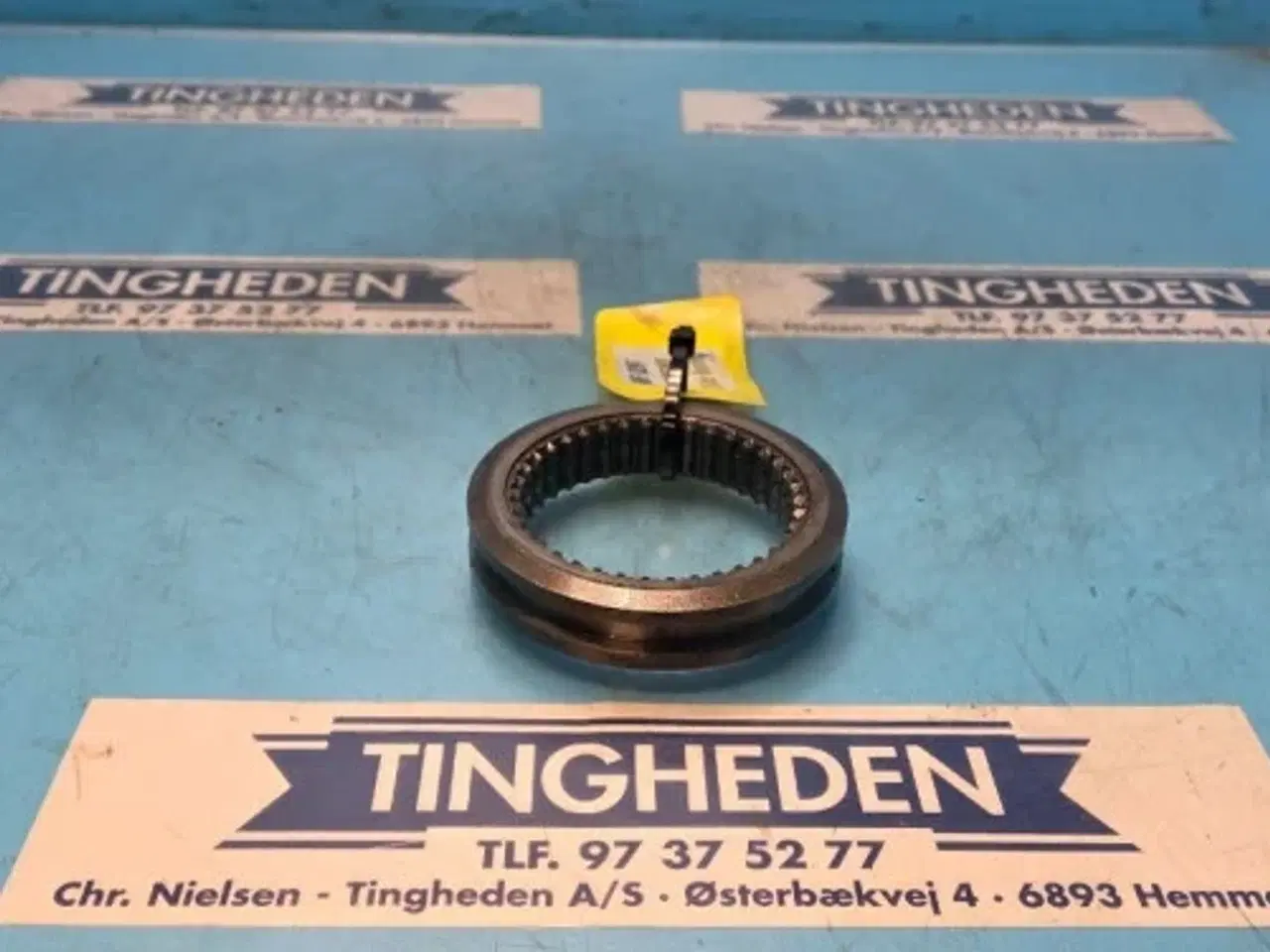 Billede 1 - Massey Ferguson 6260 Glideleje 3382069M3