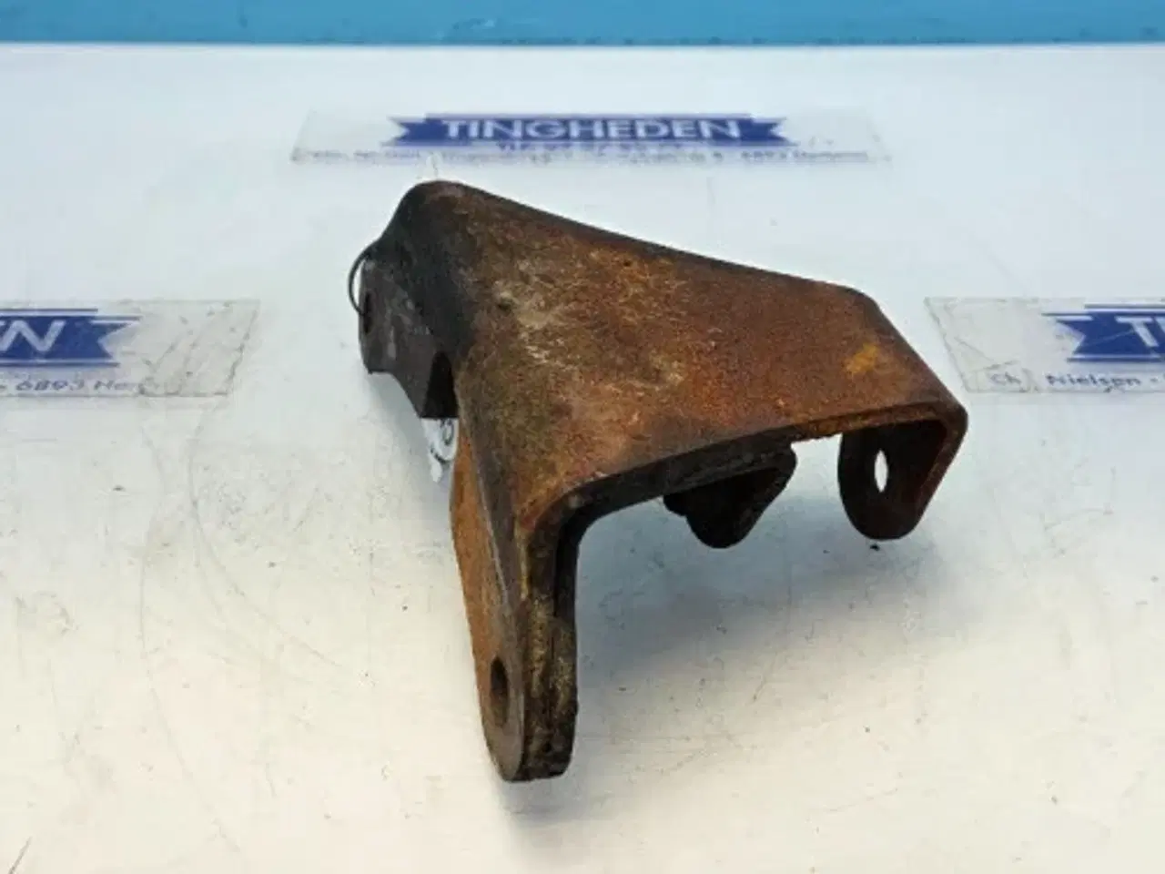 Billede 14 - Case Maxxum 150 Beslag R. 47518973