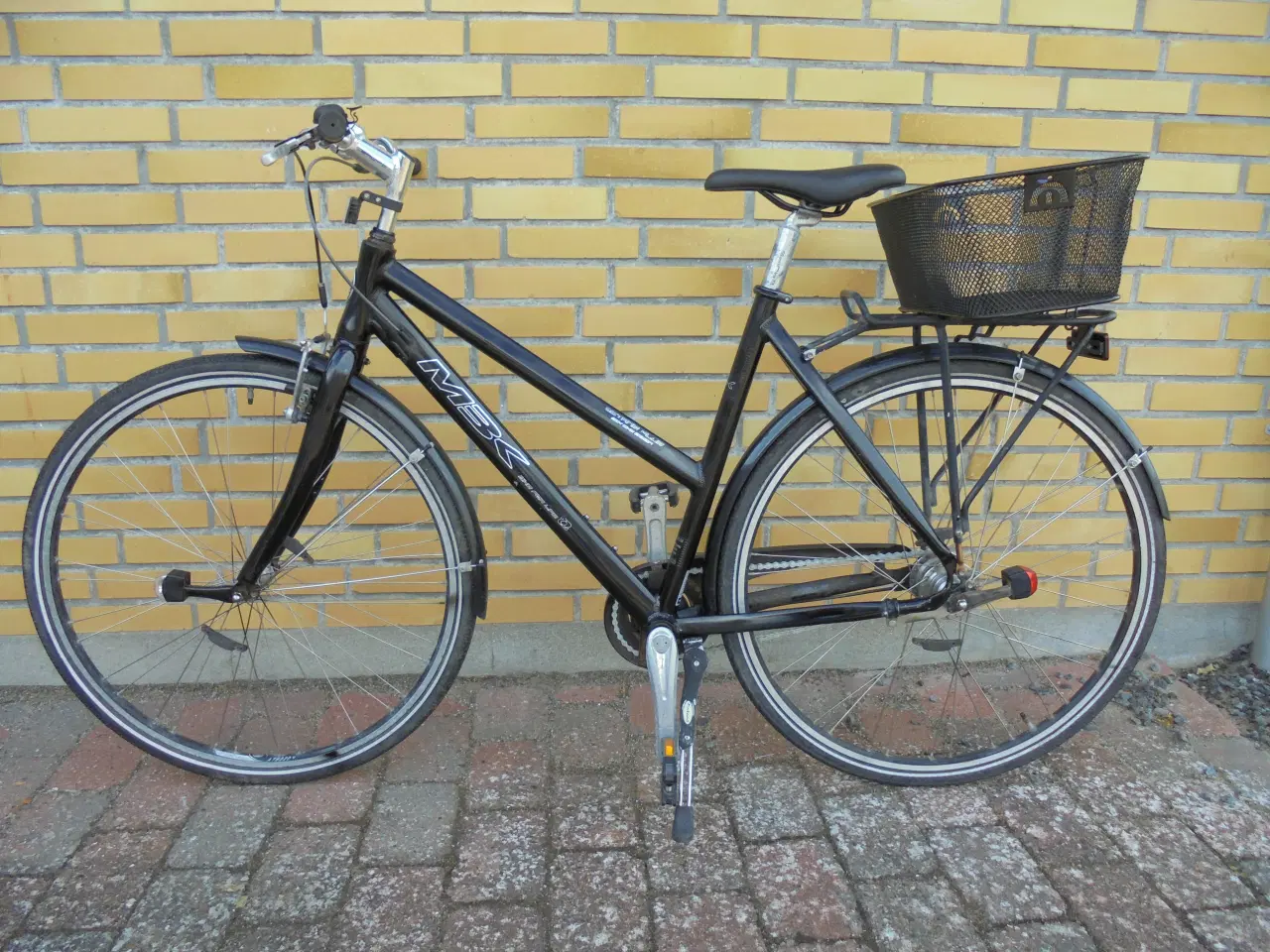 Billede 1 - 28" MBK Octane Plus, City Bike, 7 gear, 53 cm.