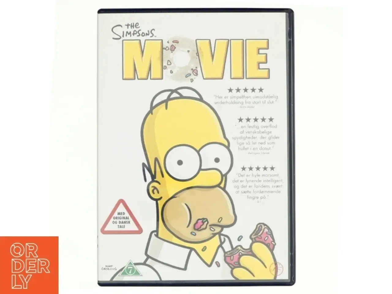 Billede 1 - The Simpsons Movie