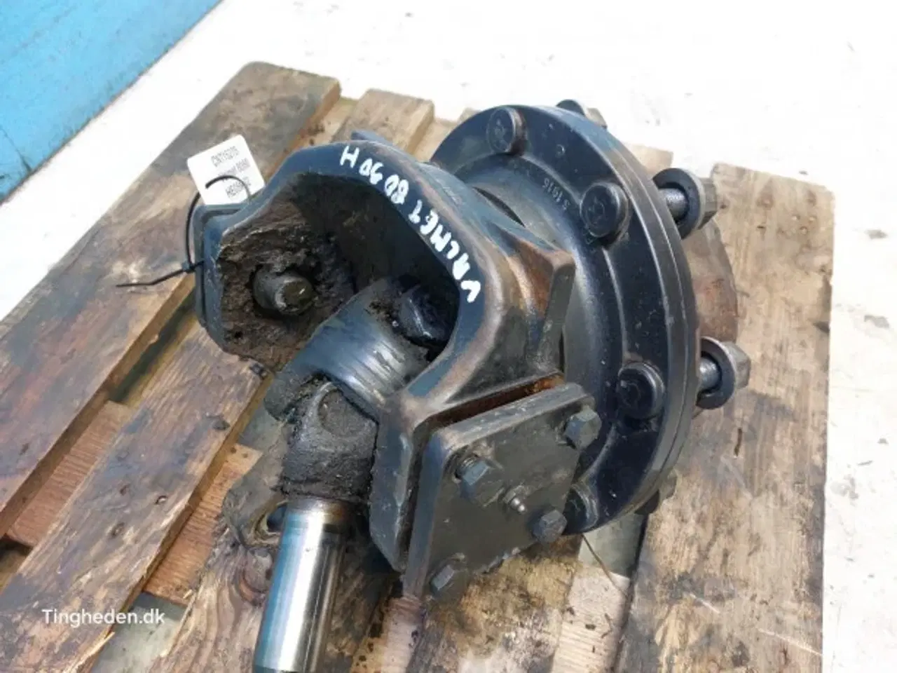 Billede 18 - Valmet 8050 Planetgear R. 34055100