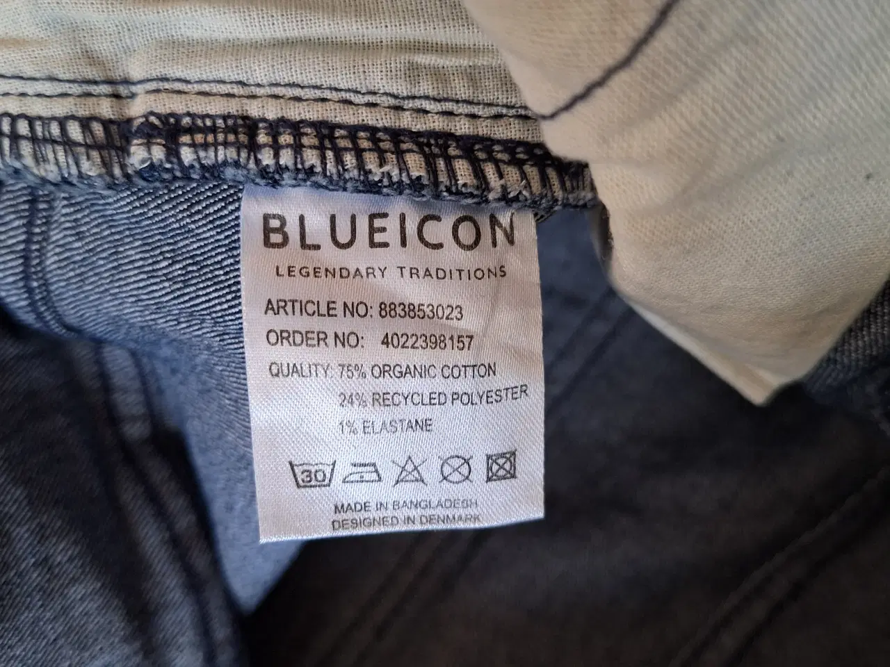 Billede 4 - Cowboybukser	