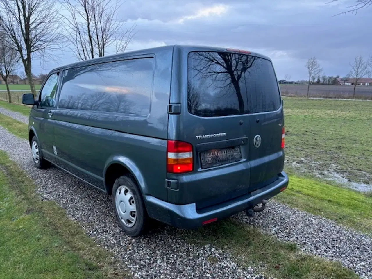 Billede 4 - VW Transporter 2,5 TDi 174 Kassevogn Tiptr. lang 5