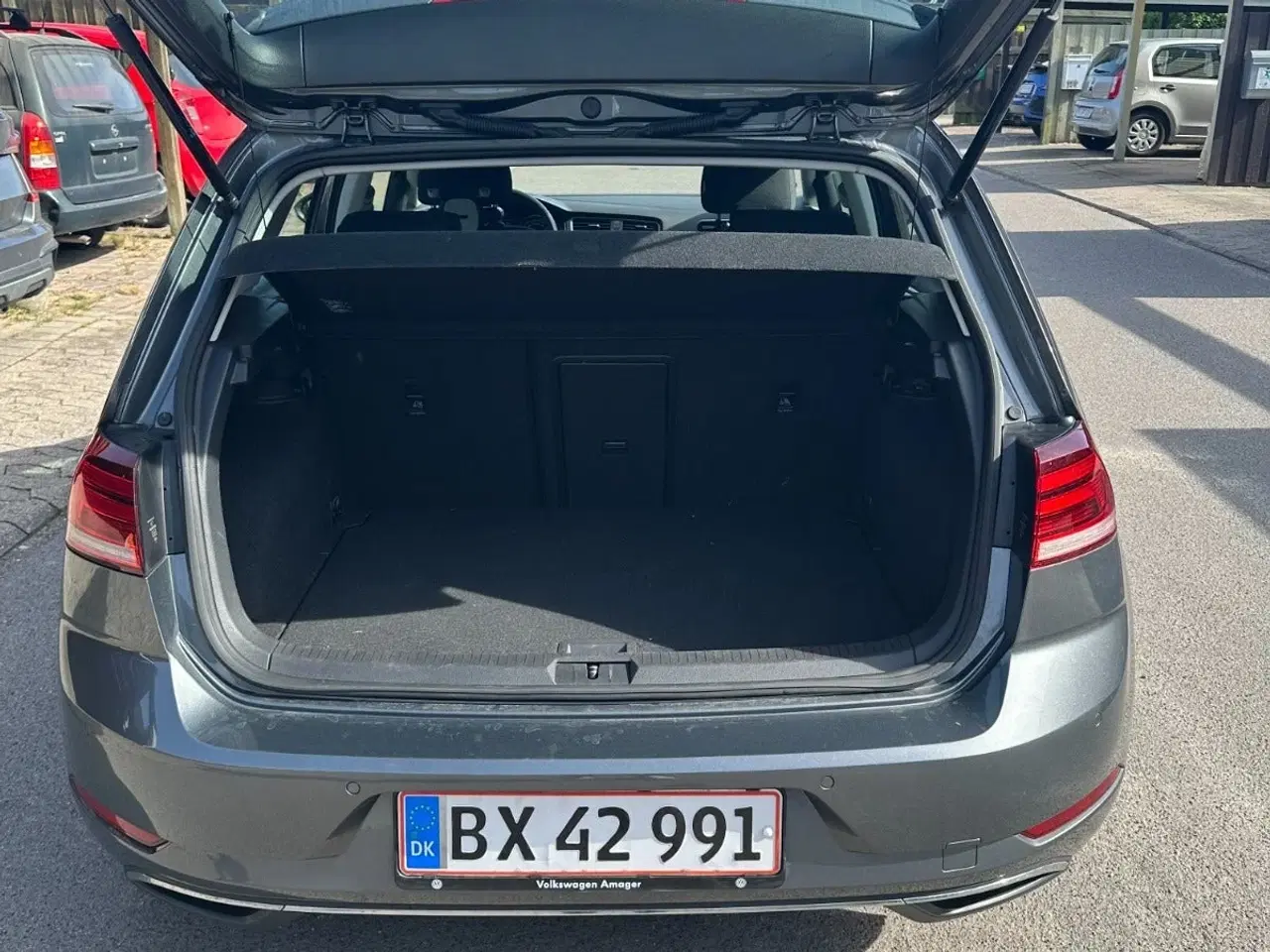 Billede 16 - VW Golf VII 1,5 TSi 130 Comfortline DSG