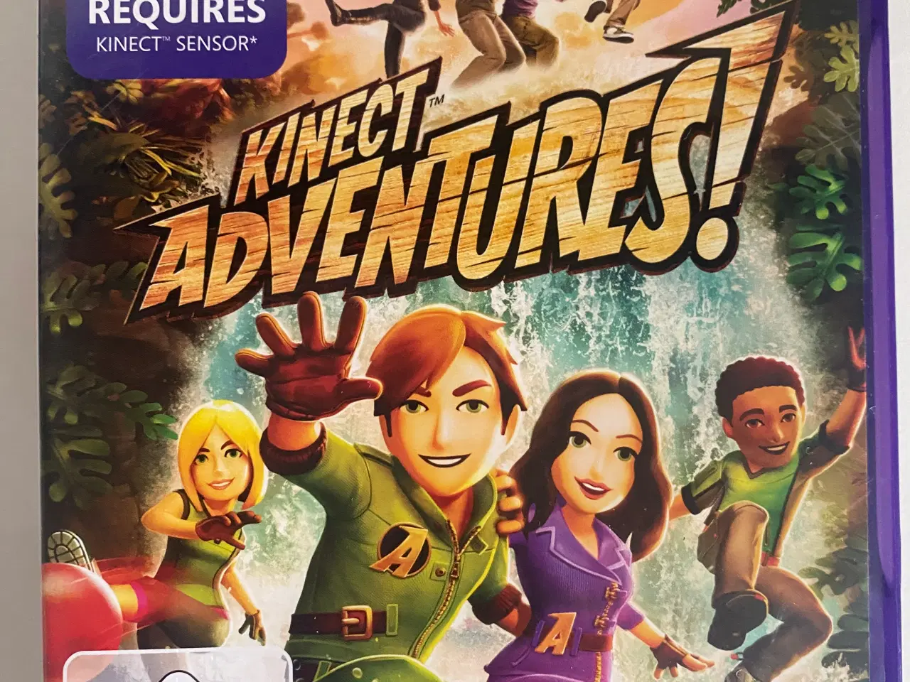 Billede 1 - Kinect Adventures! (Xbox 360)