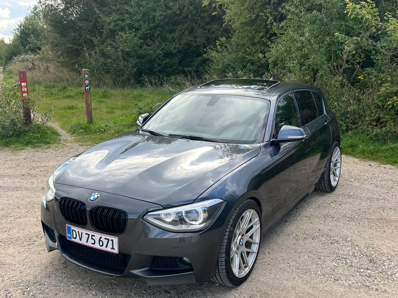 Billede 8 - BMW 118D M-Sport