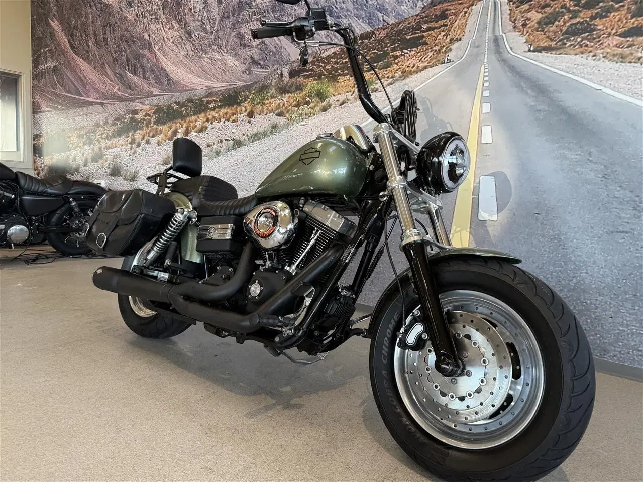 Billede 3 - Harley-Davidson FXDF Fat Bob