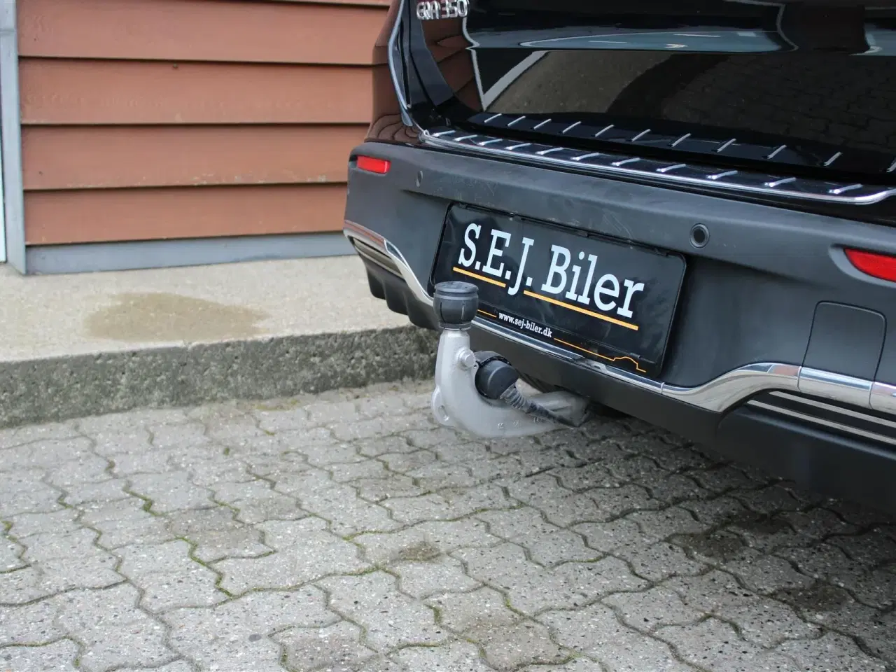 Billede 17 - Mercedes-Benz EQA 350 EL AMG Advance 4Matic 292HK 5d Aut.