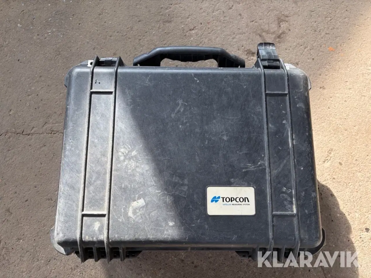 Billede 6 - GNSS receiver Topcon HiPer II S