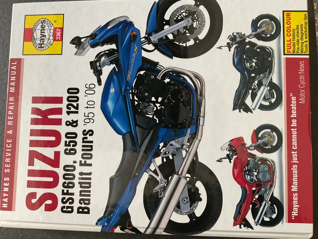Billede 14 - Suzuki GSF 600S Bandit