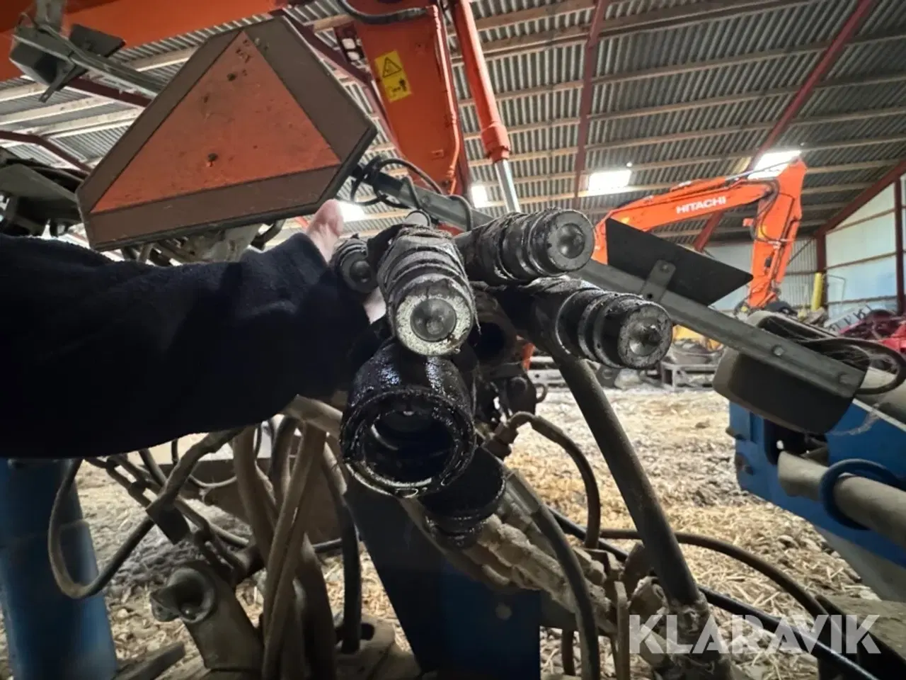 Billede 9 - Plov Överum VFEVL 61080H