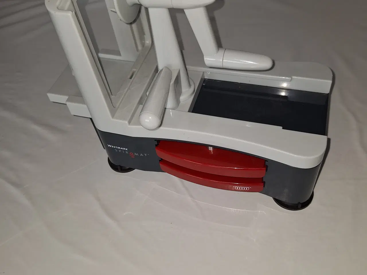 Billede 1 - Grøntsagssnitter/Spiromat	