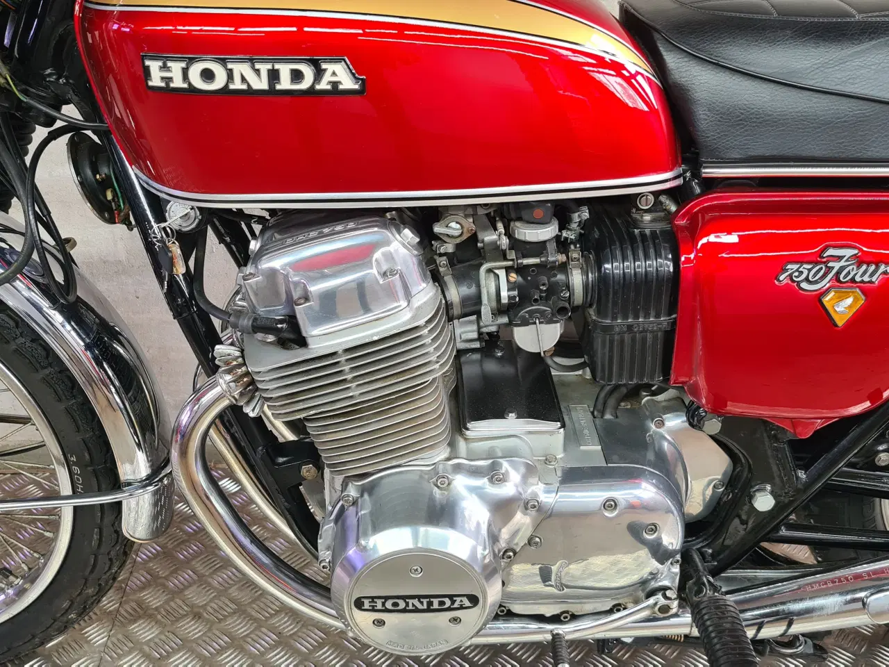 Billede 10 - Honda CB 750 K6 årg 1976