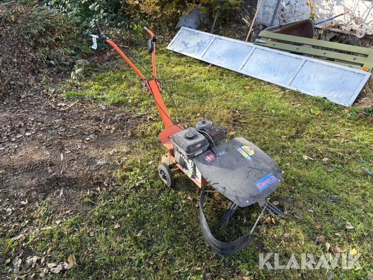 Billede 8 - Fliserenser Kvern KWH0002B
