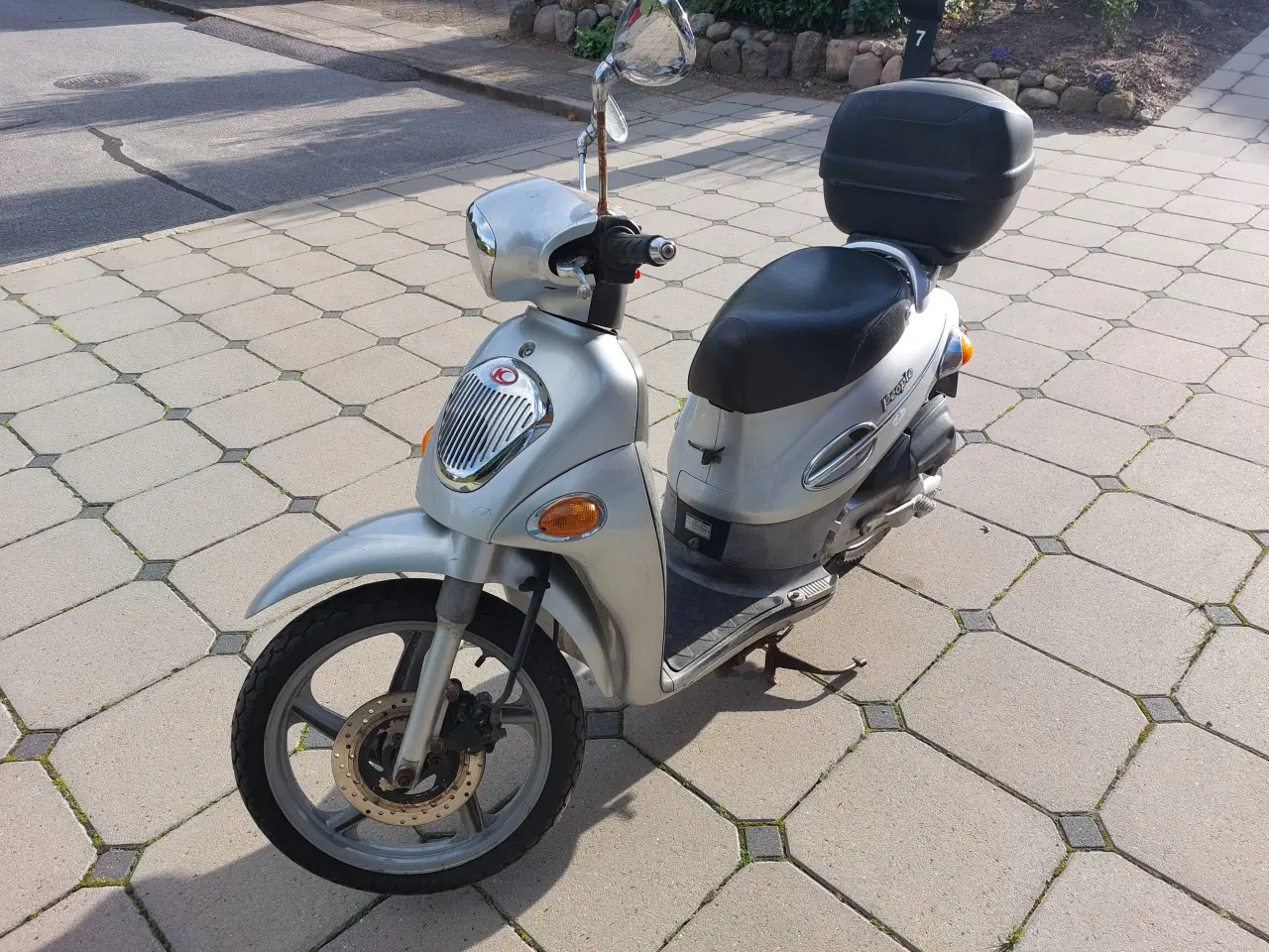 Billede 3 - kymco people 50