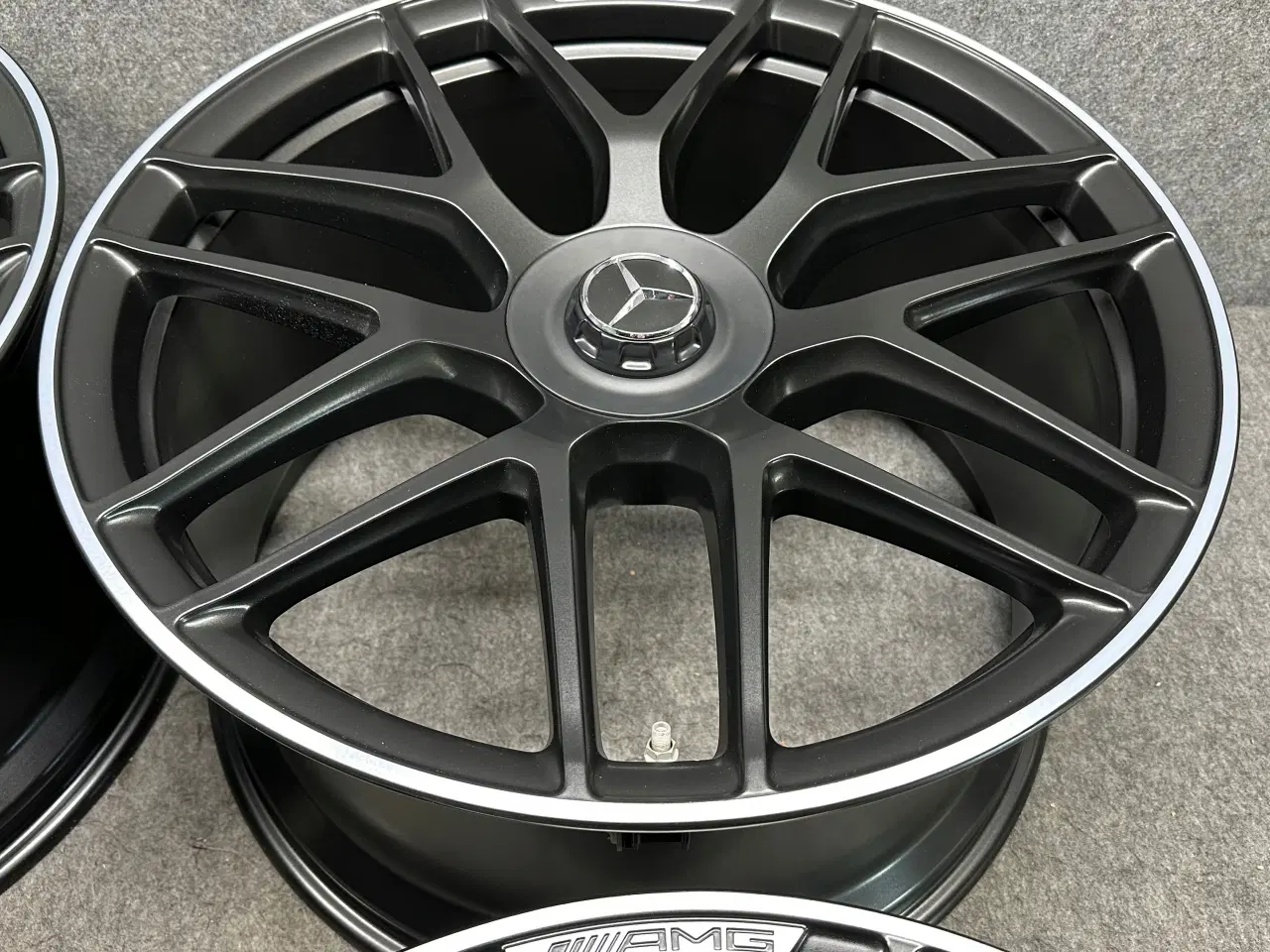 Billede 3 - MERCEDES A167 167 AMG 63 22 10J og 11,5J x 22"