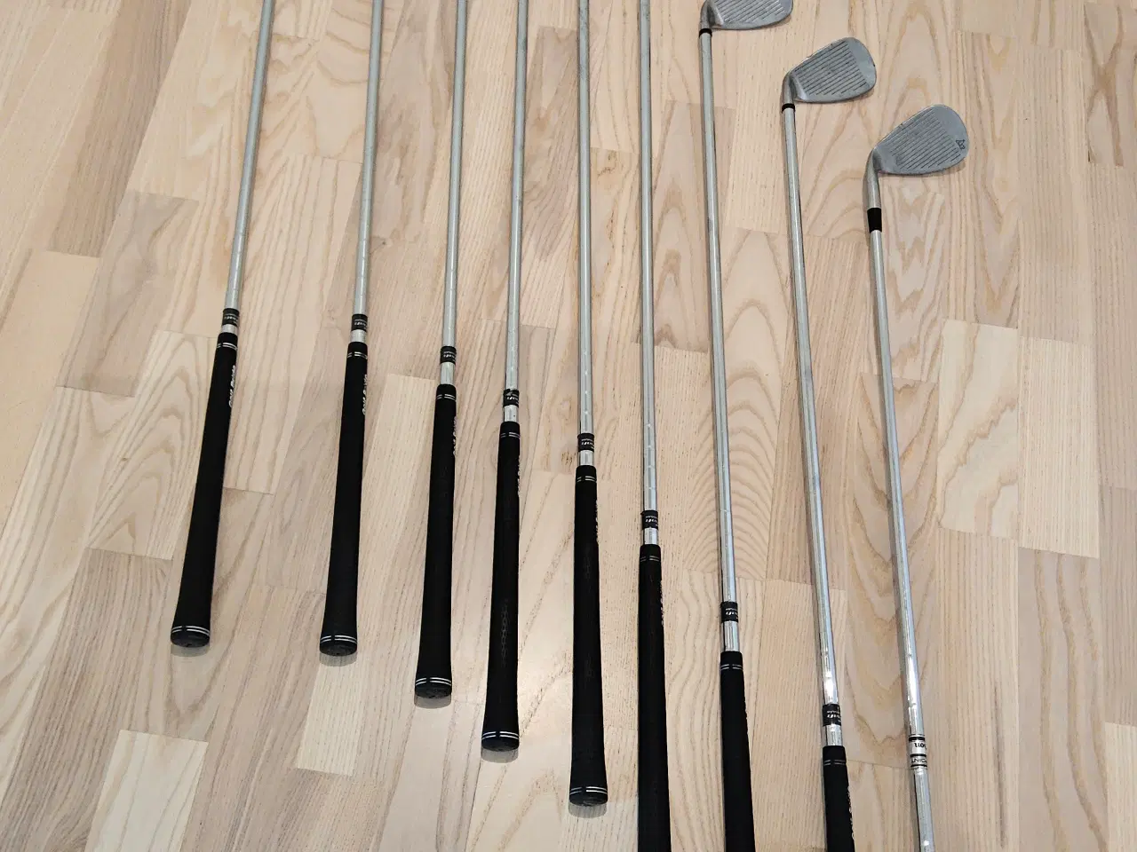 Billede 3 - Golf ophør - komplet sæt - talrige effekter