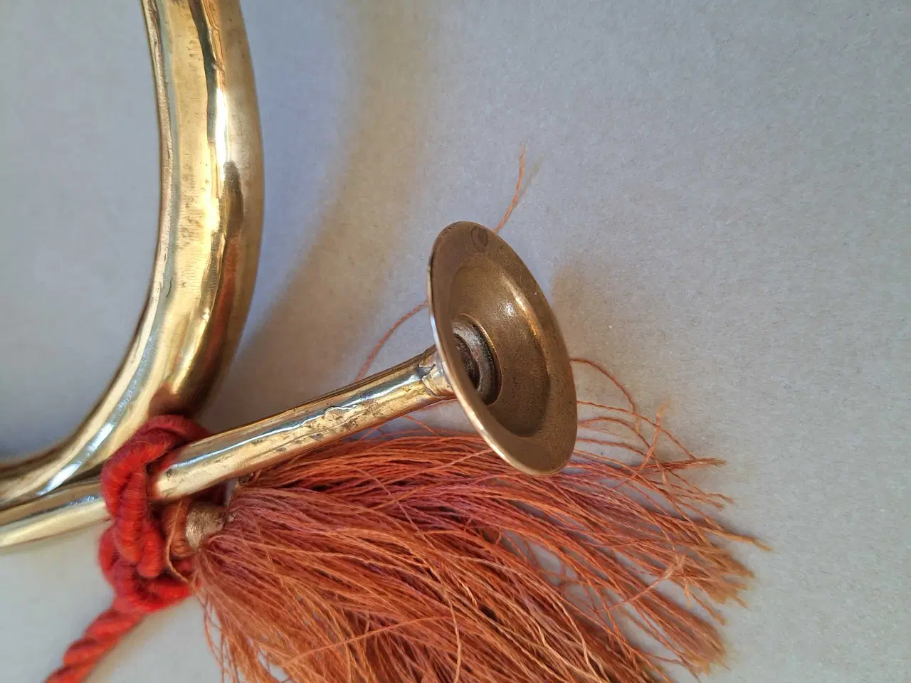 Billede 5 - Posthorn/jagthorn/signalhorn