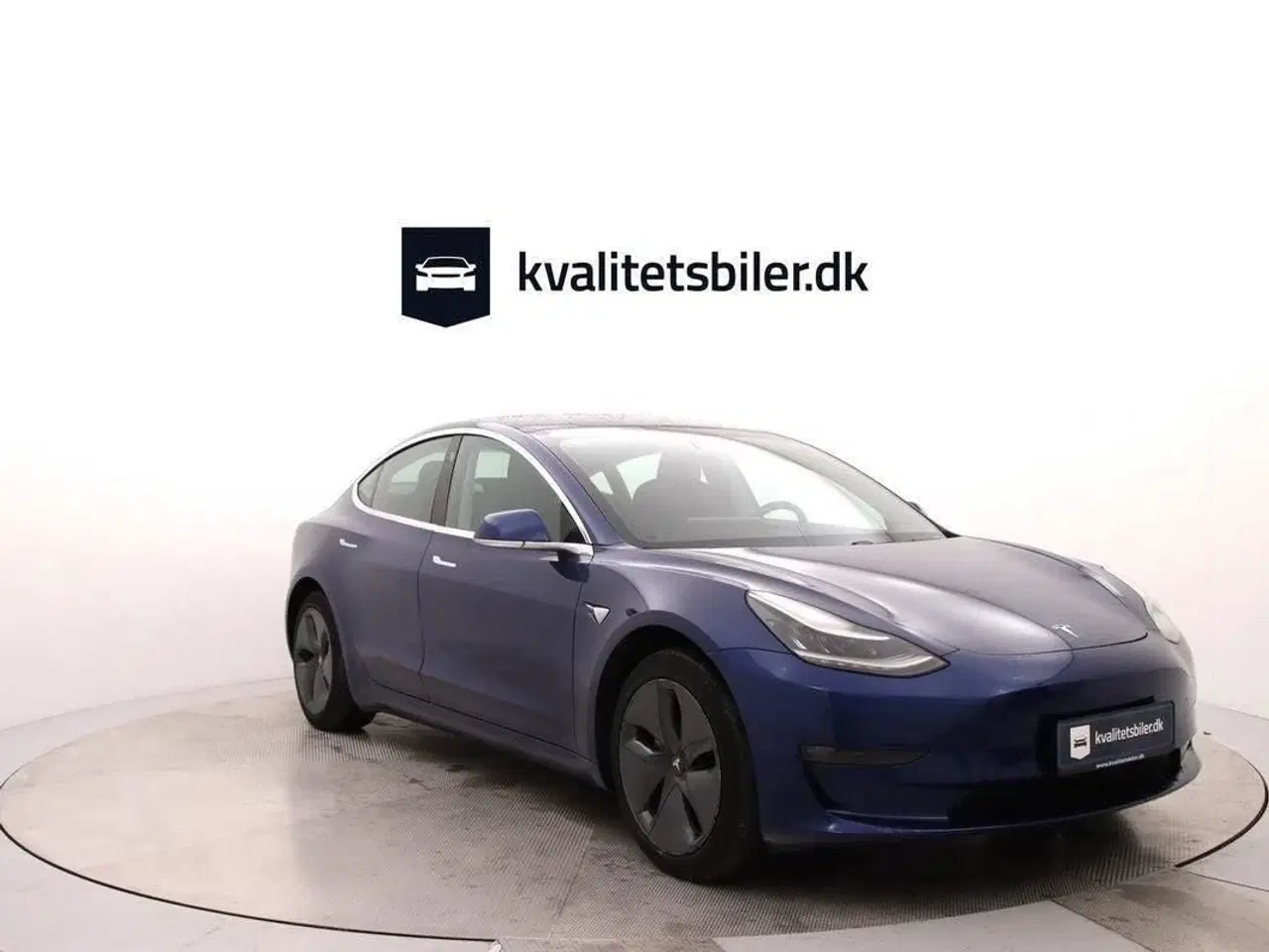 Billede 5 - Tesla Model 3  Long Range AWD