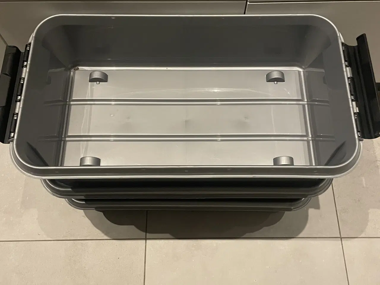 Billede 4 - Bedroller på hjul