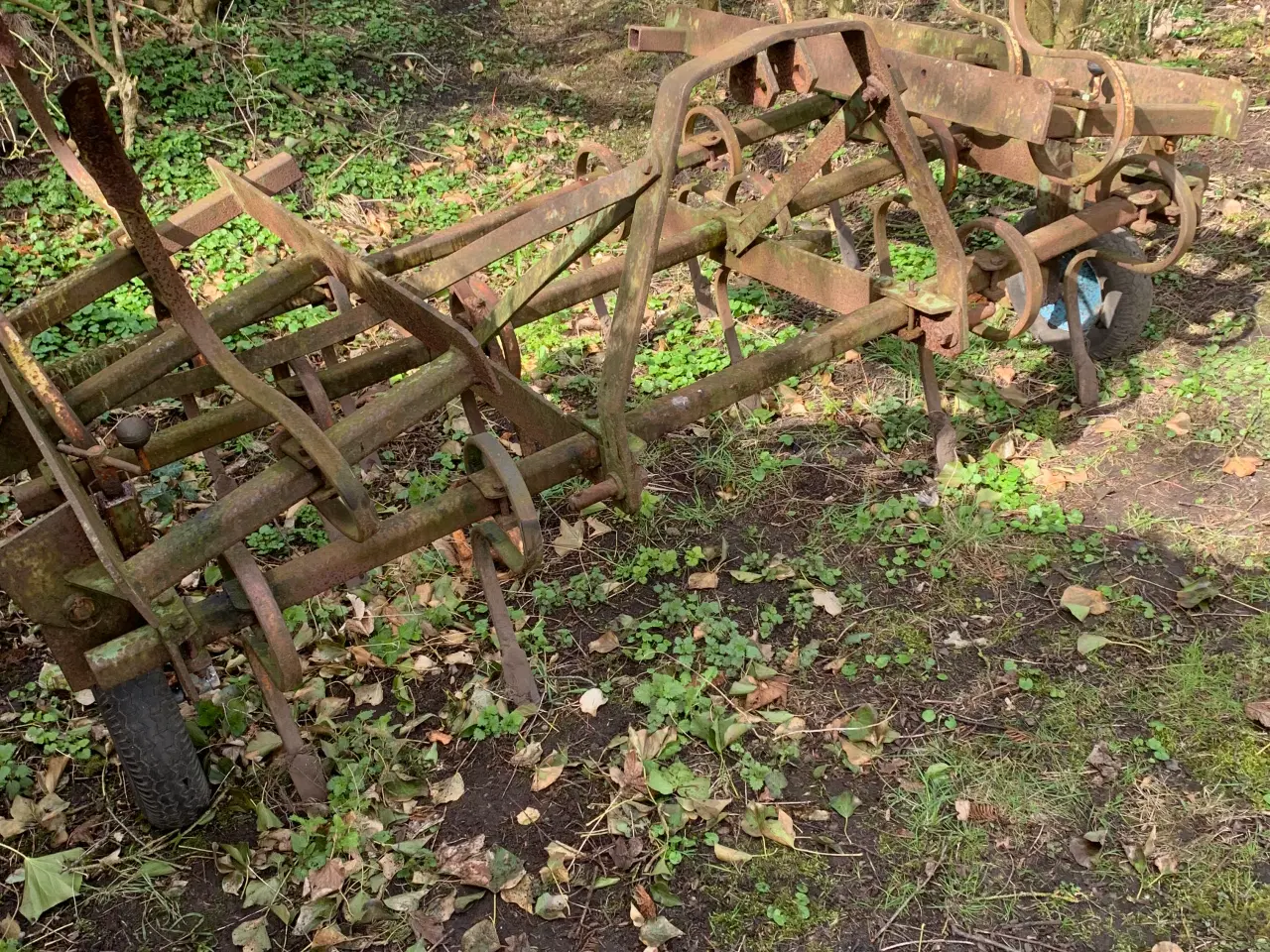 Billede 4 - Markstigharve