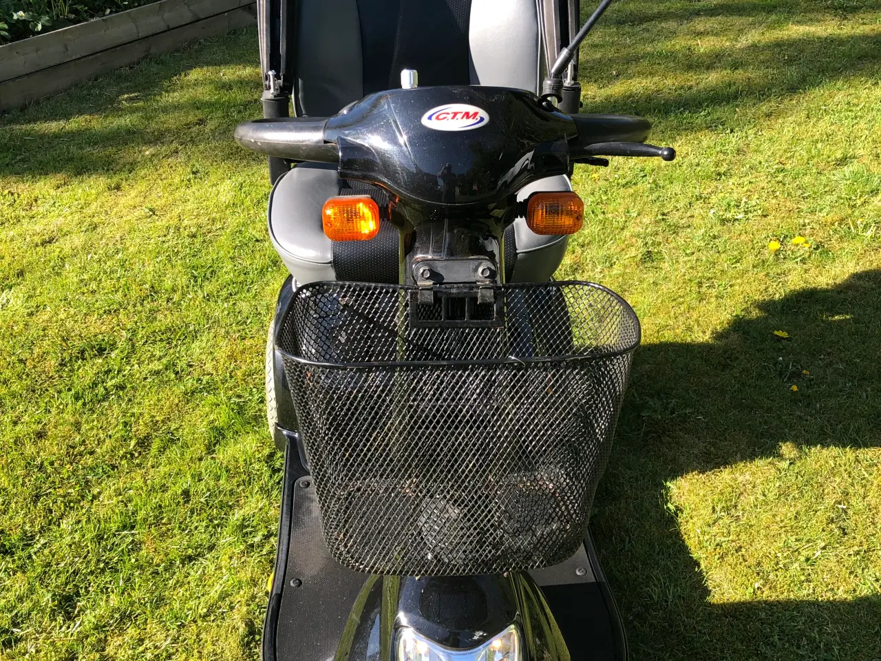 Billede 3 - El scooter