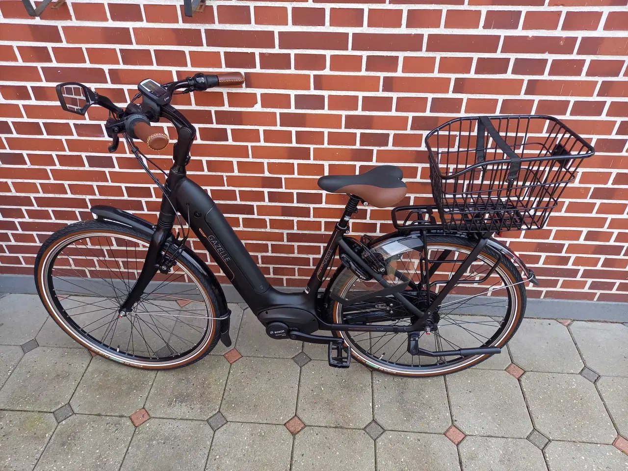 Billede 8 - EL cykel GAZELLE Arroyo C8+ HMB Elite Premium