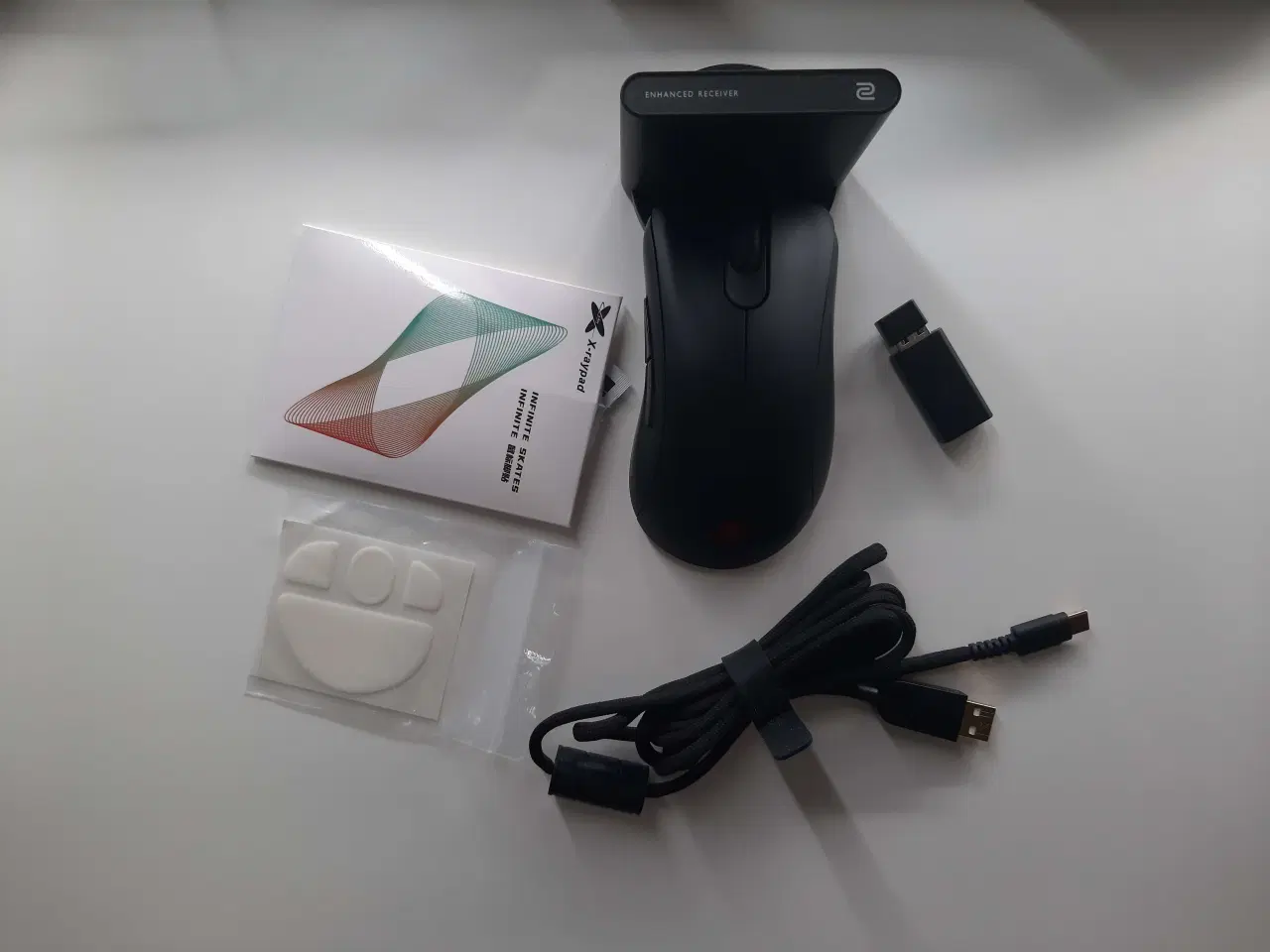 Billede 1 - Zowie EC2-CW