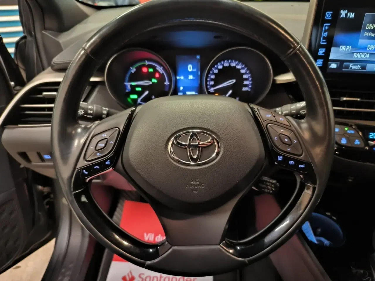 Billede 7 - Toyota C-HR 1,8 Hybrid Selected CVT