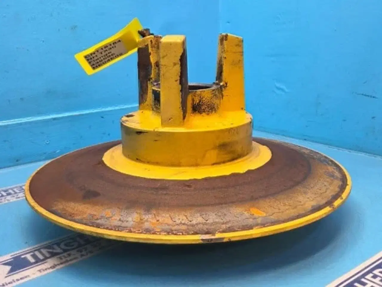 Billede 4 - New Holland TX30 Flange 439596