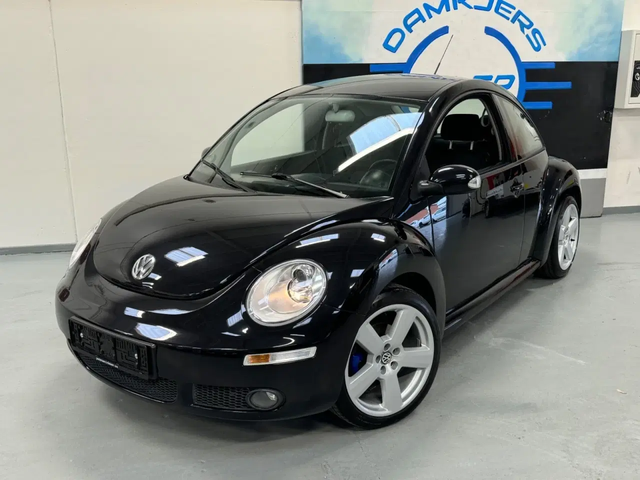 Billede 1 - VW New Beetle 1,6 Trendline