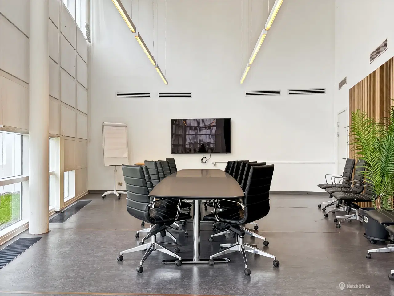 Billede 10 - Fleksibel co-working i Ballerup - dedikeret desk eller hot desk