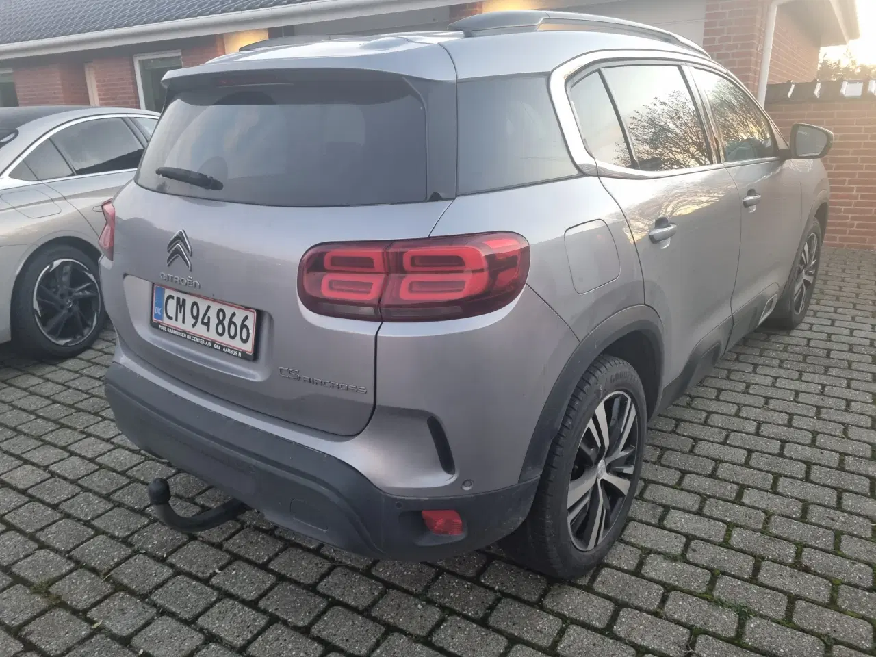 Billede 4 - C5 Aircross Platinium BlueHDi 130 EAT8