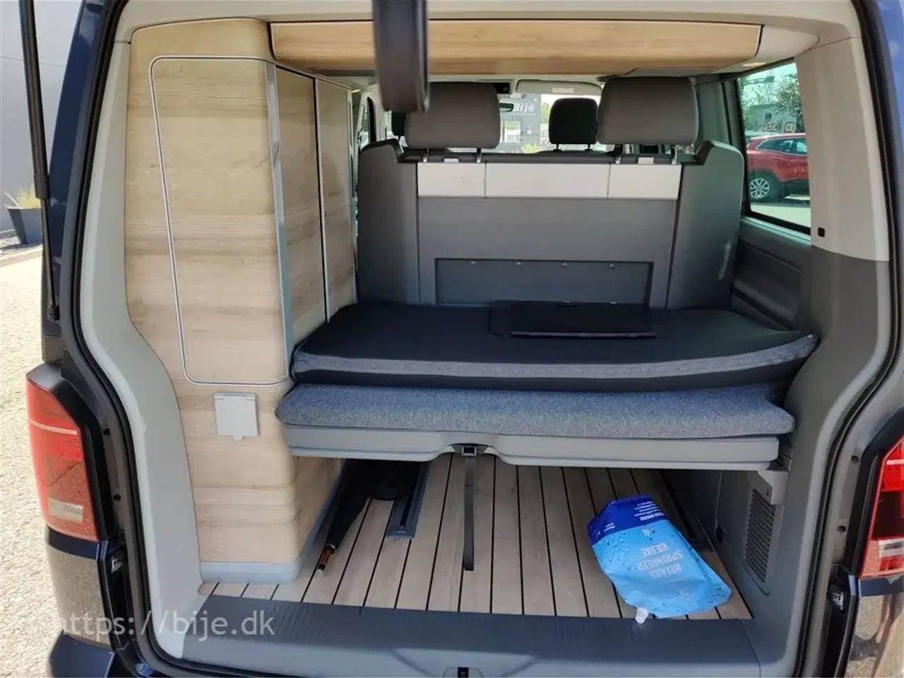 Billede 7 - 2022 - VW California Ocean 4 Motion