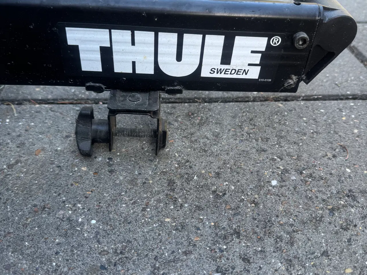 Billede 2 - Thule Tagbagagebærer