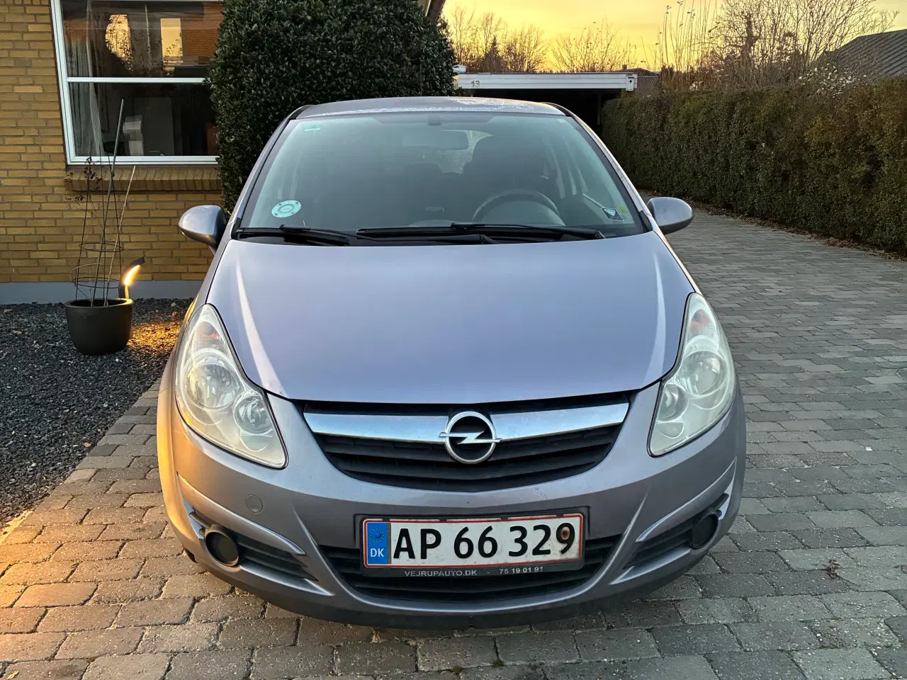 Billede 2 - Nysynet Opel Corsa sælges