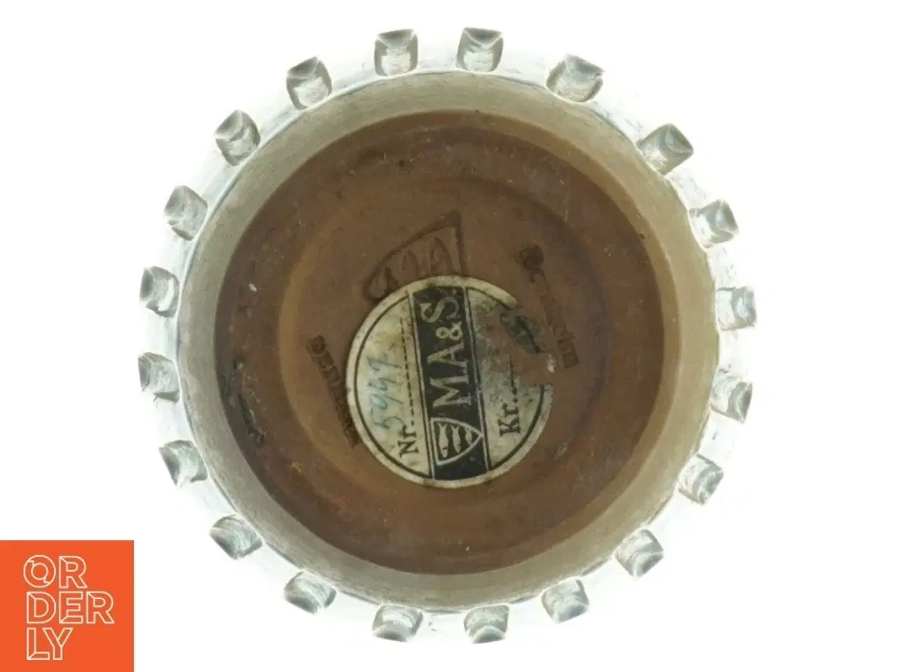 Billede 4 - Unika Keramikvase nr. 5997 fra Michael Andersen (str. 17 x, 9 cm)