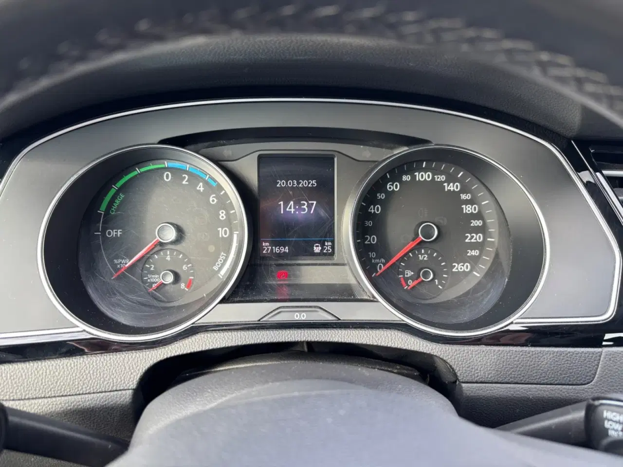 Billede 14 - VW Passat 1,4 GTE+ Pro Variant DSG
