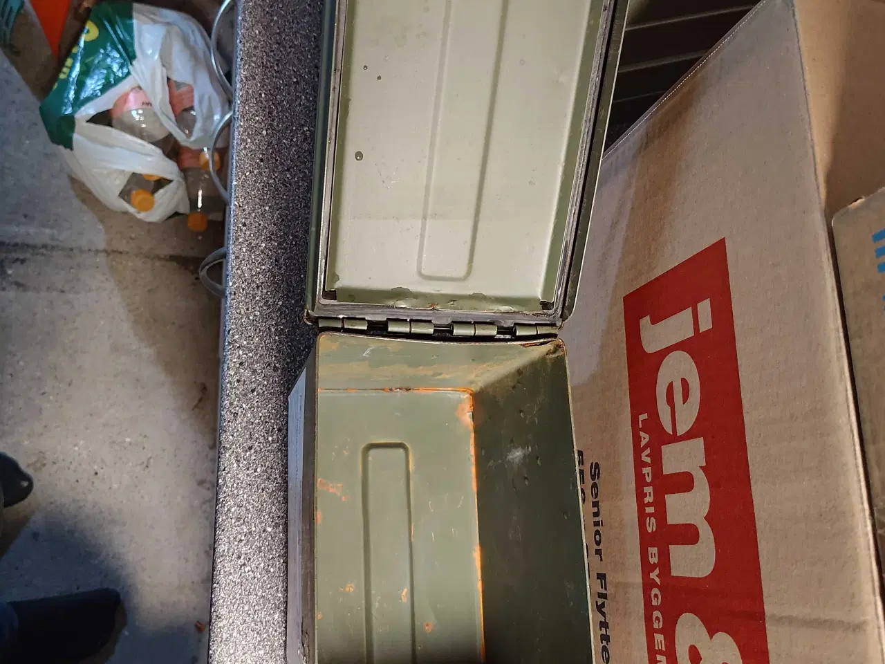 Billede 3 - Amonitions box 