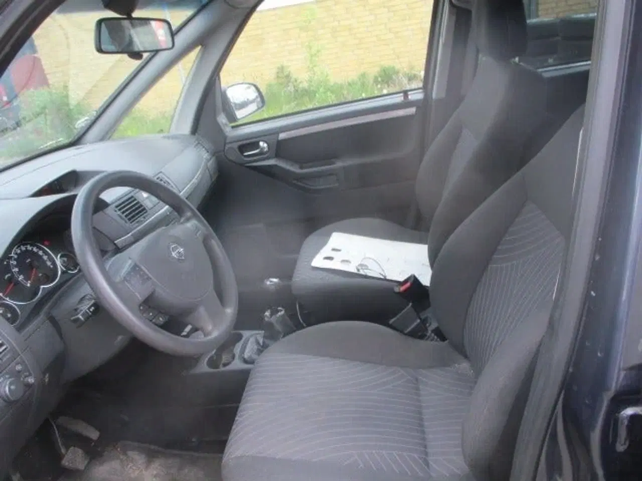 Billede 9 - Opel Meriva 1,6 16V 105 Enjoy