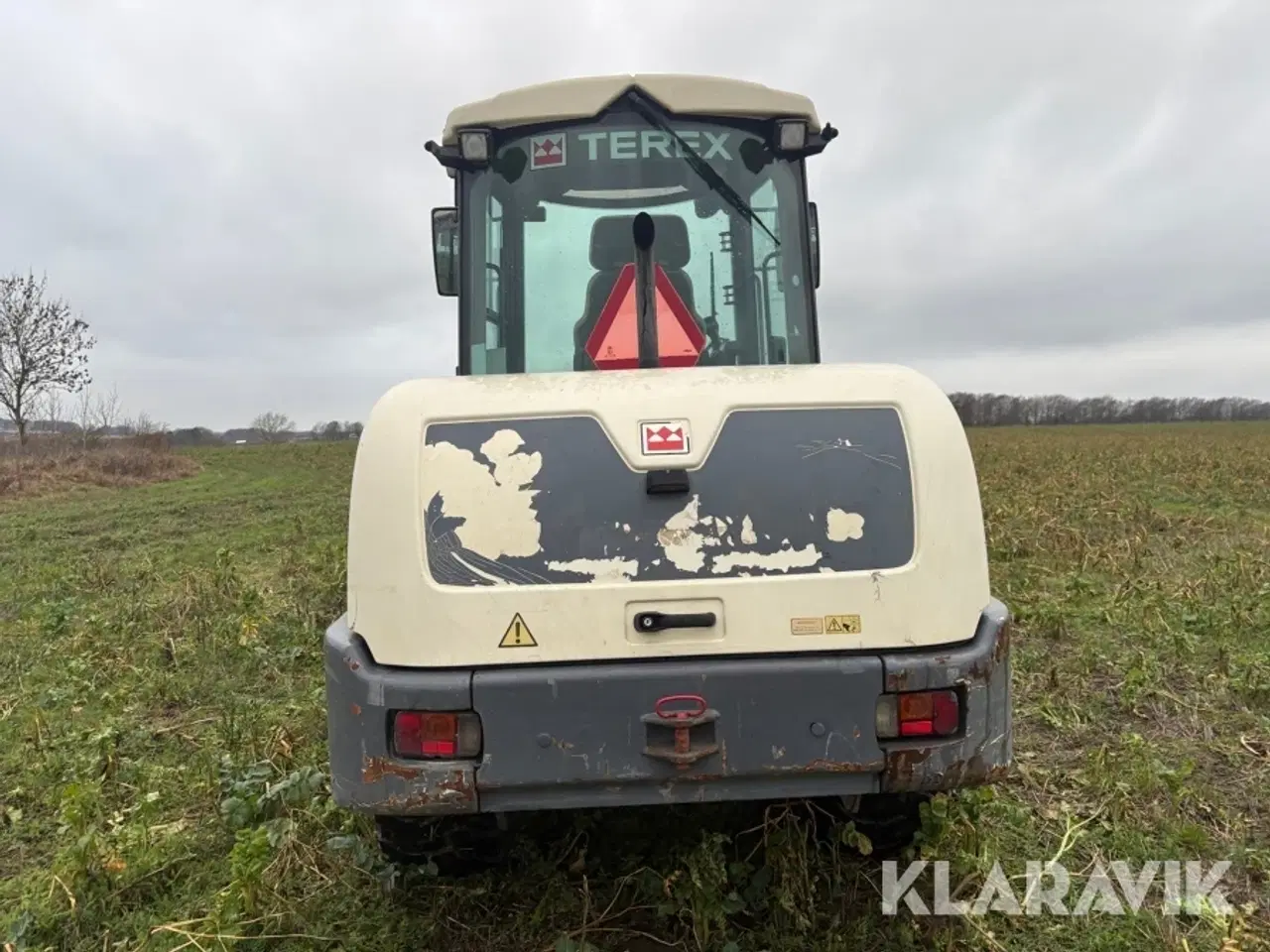 Billede 6 - Minilæsser Terex TL 80