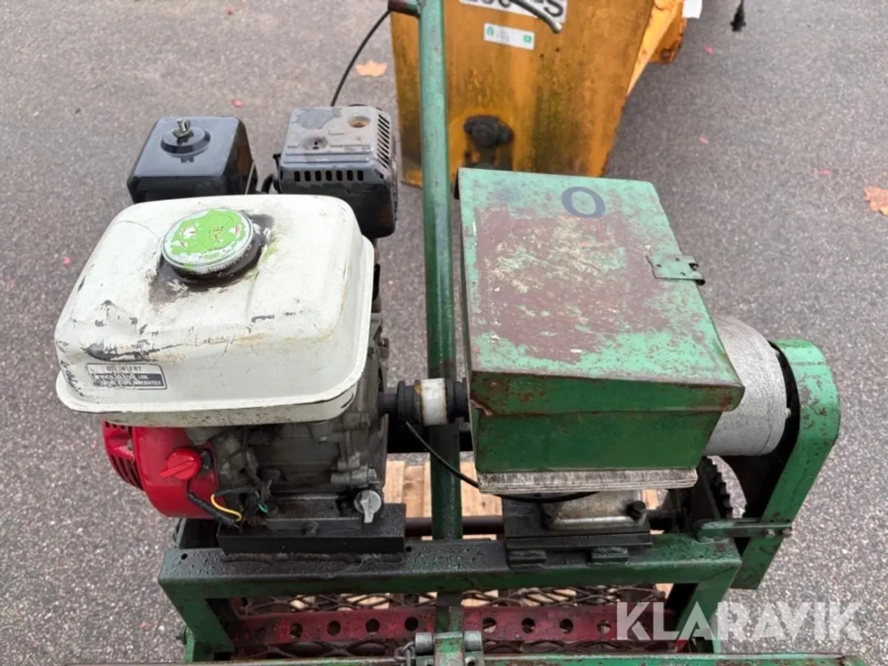 Billede 8 - Såmaskine Sembdner RS 60