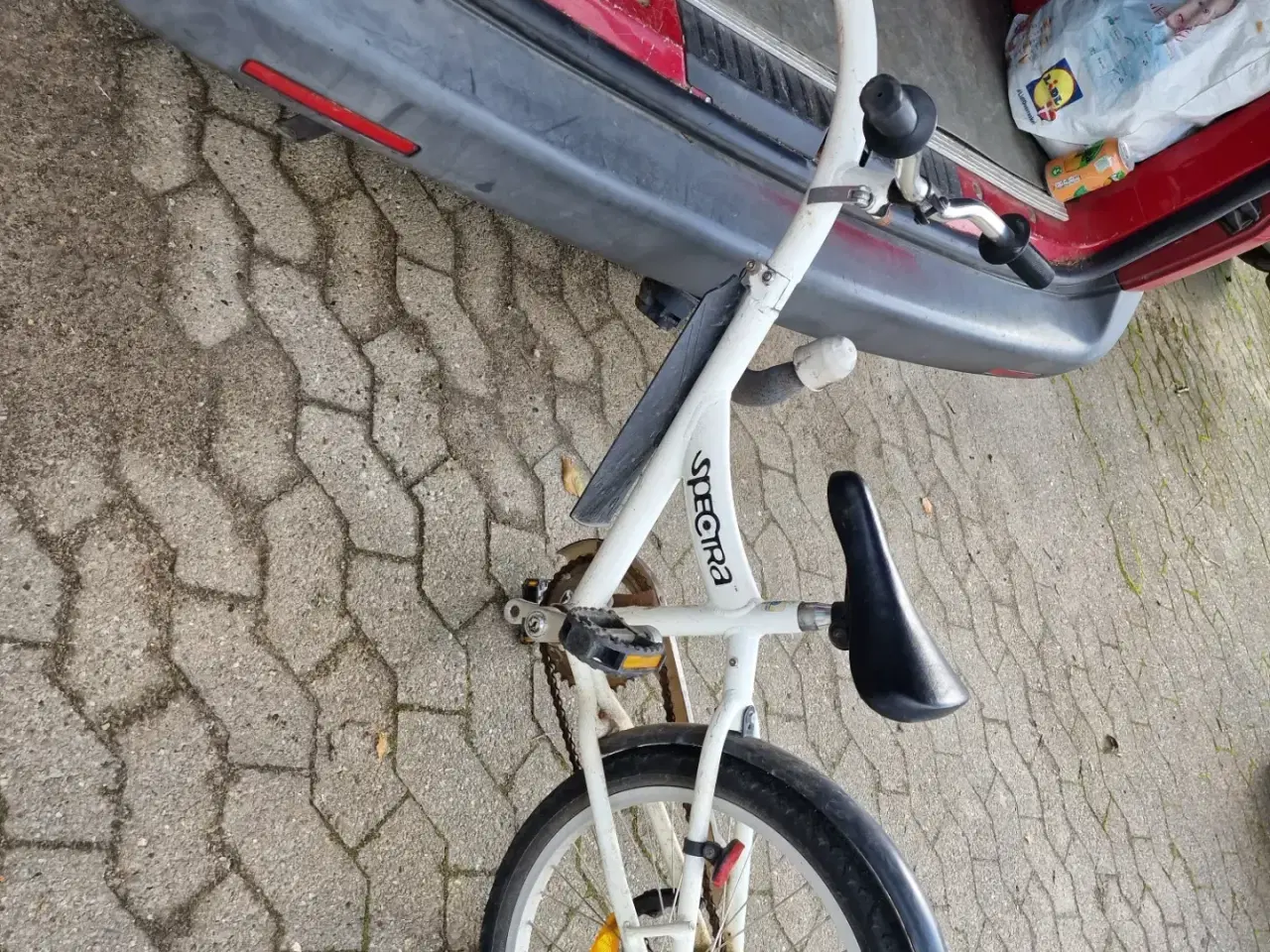 Billede 1 - Efterløber SPECTRA halvcykel 