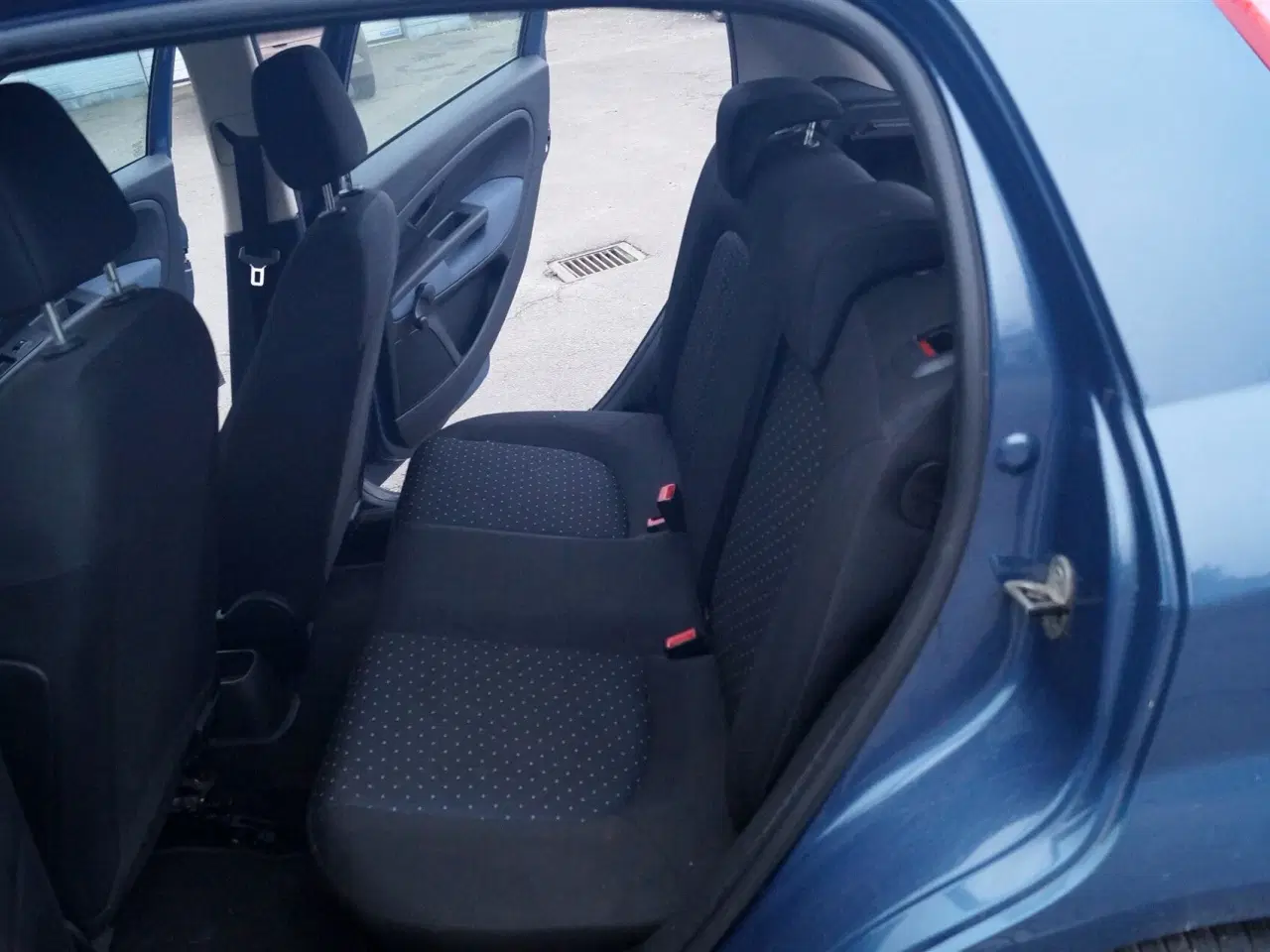 Billede 10 - Fiat Grande Punto 1,2 Active 65HK 5d