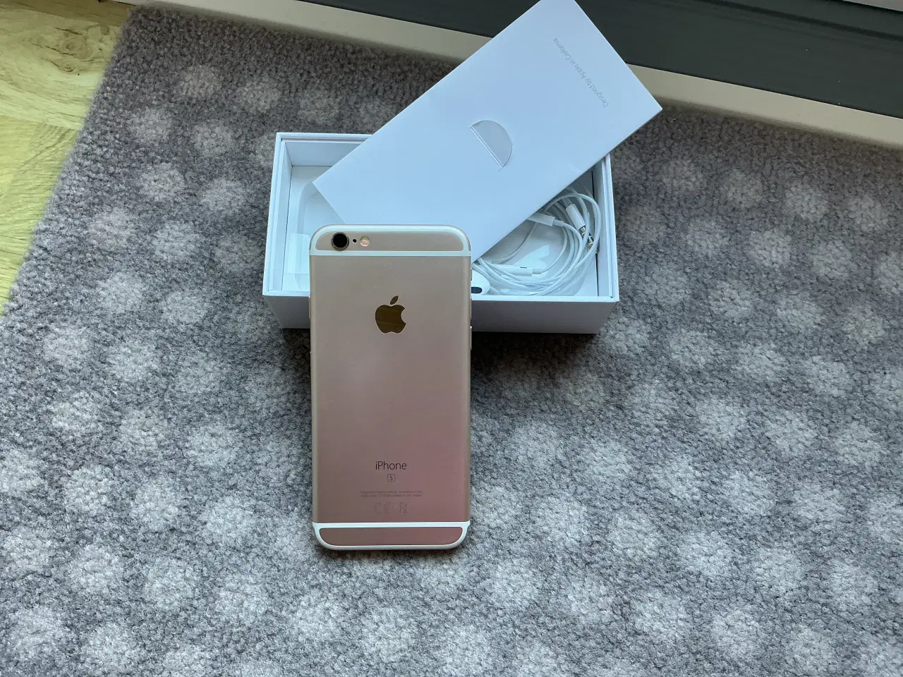 Billede 1 - iPhone 6 s