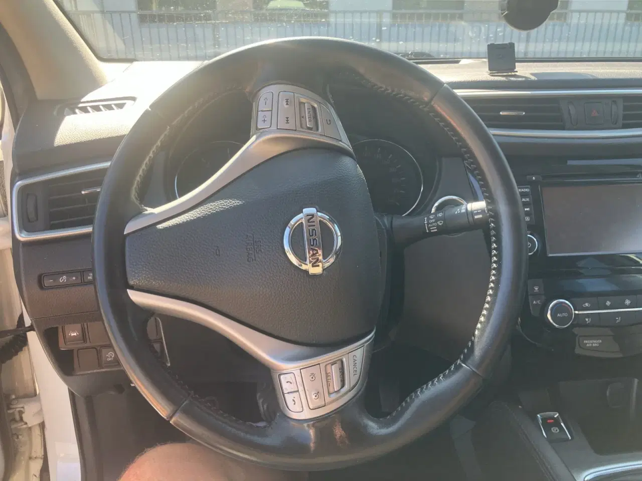 Billede 11 - Nissan Qashqai 1,5 dCi 110 N-Connecta